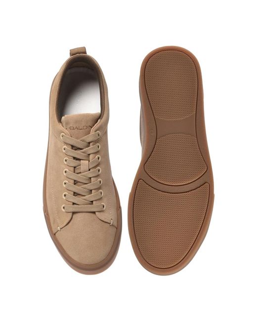 Baldinini Brown Sneakers for men