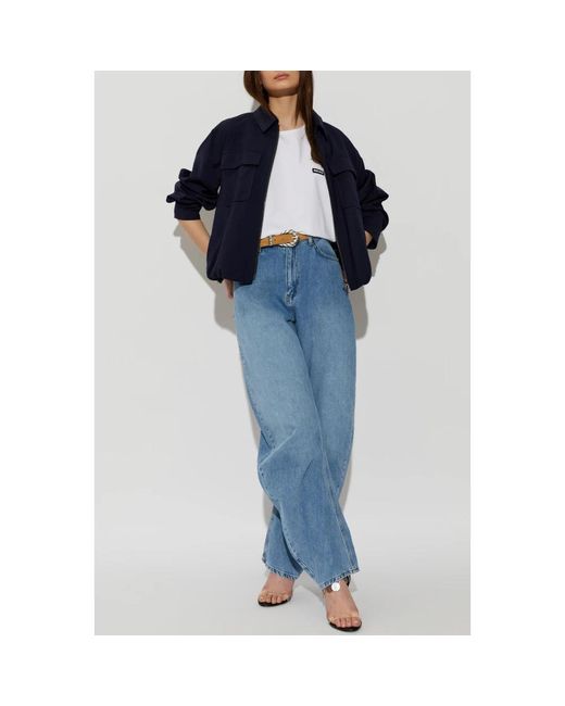 ROTATE BIRGER CHRISTENSEN White Sleeveless Tops