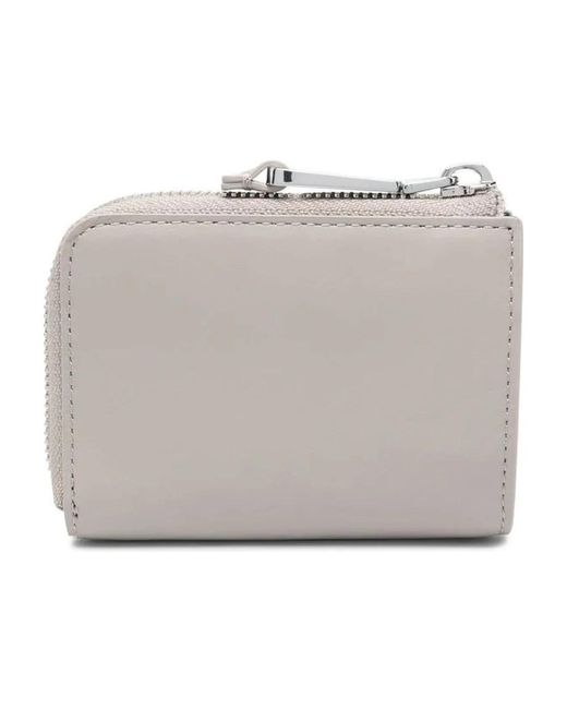 Emporio Armani Gray Wallets & Cardholders