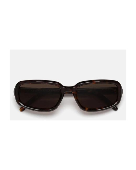 Retrosuperfuture Brown Sunglasses