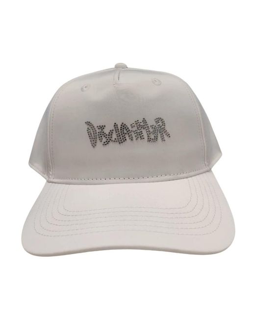 DISCLAIMER Gray Hats & Caps