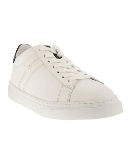 Hogan White Sneakers for men