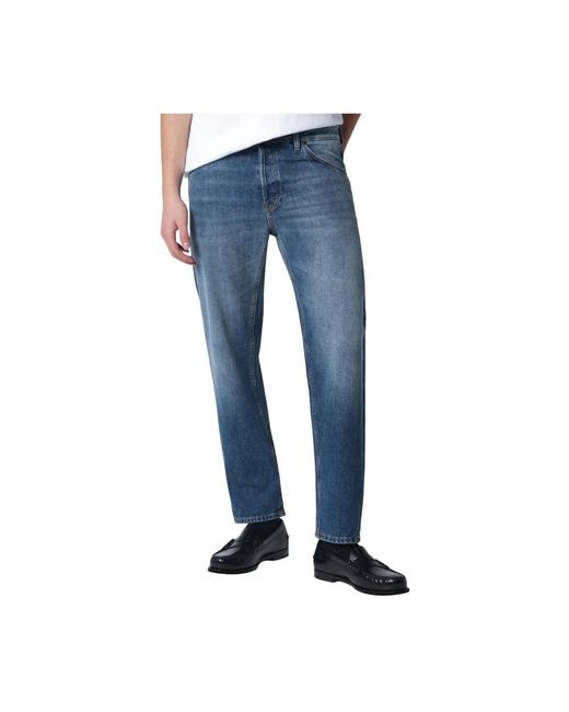 PT Torino Blue Slim-Fit Jeans for men