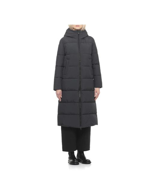 Save The Duck Parkas in het Black