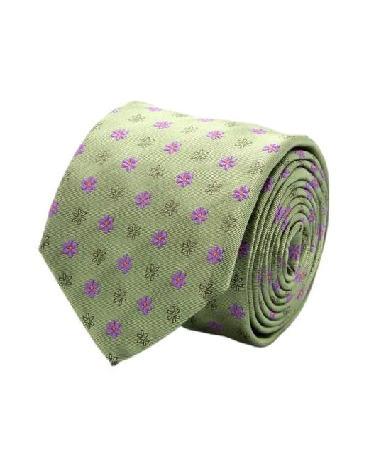 Gents Krawatten in Green für Herren