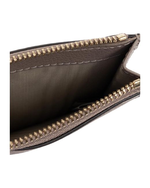 Furla Brown Wallets &Amp; Cardholders