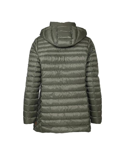 Danwear Green Down Jackets