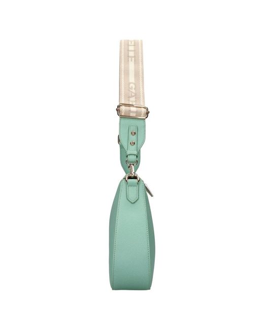 Gaelle Paris Green Cross Body Bags
