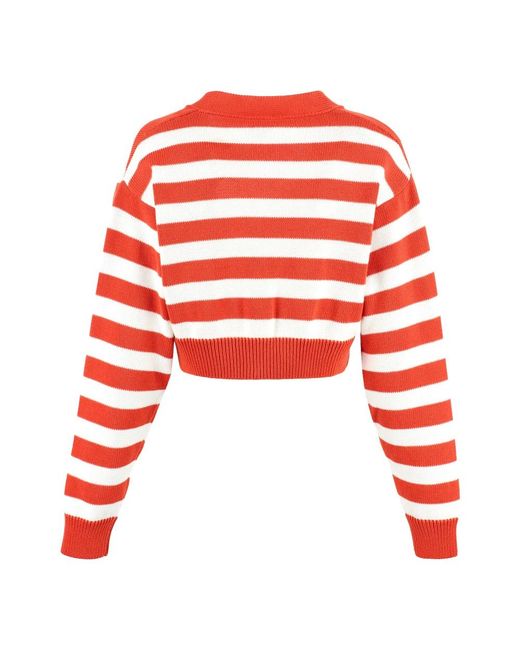 KENZO Red Cardigans