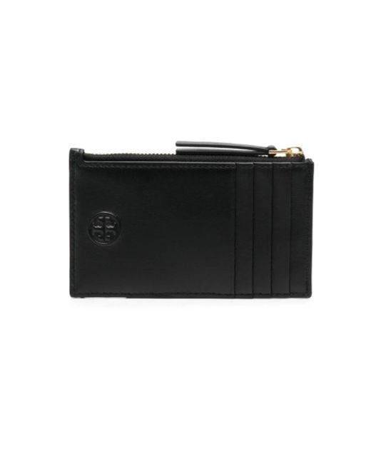 Tory Burch Black Wallets & Cardholders