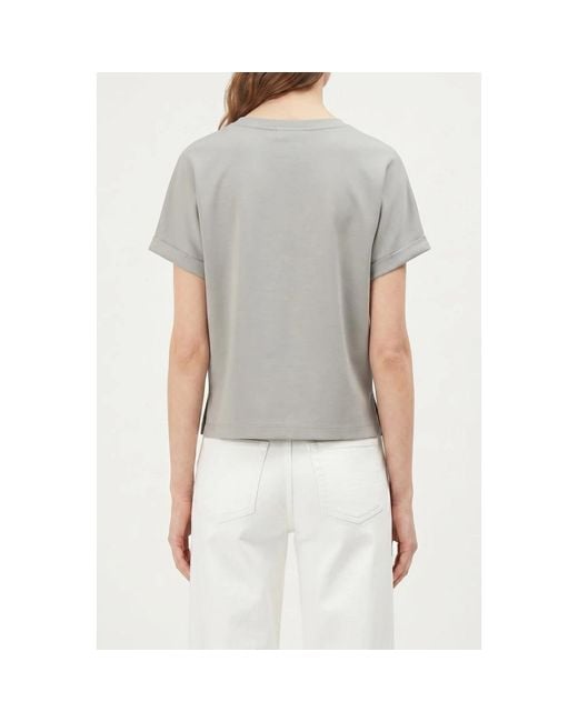Drykorn Gray T-Shirts