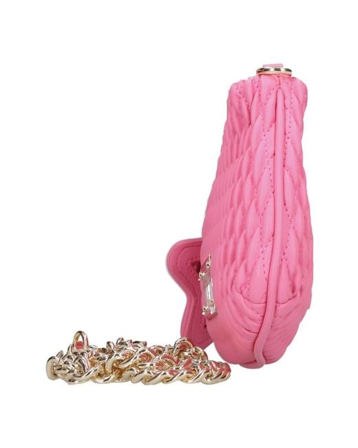Versace Jeans Couture Pink Cross Body Bags