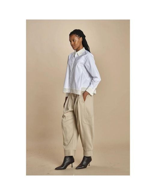 3.1 Phillip Lim White Shirts