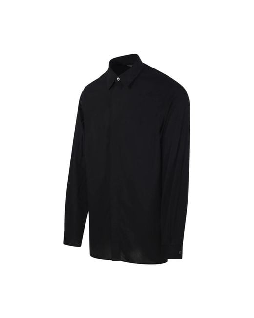 Lardini Blue Casual Shirts for men