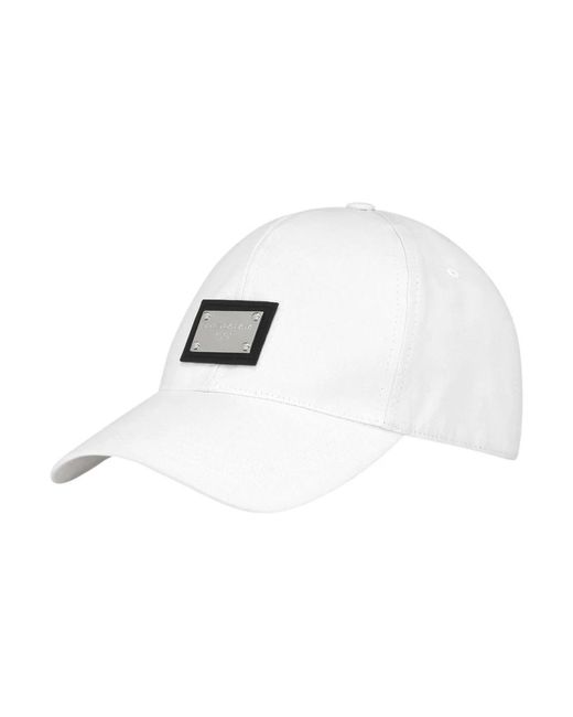 Accessories > hats > caps Dolce & Gabbana pour homme en coloris White