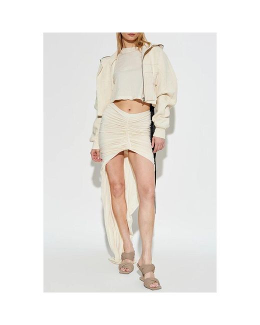 T-Shirts Rick Owens de color White