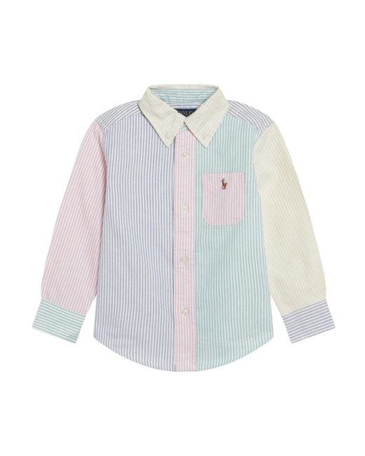 Polo Ralph Lauren Blue Casual Shirts for men