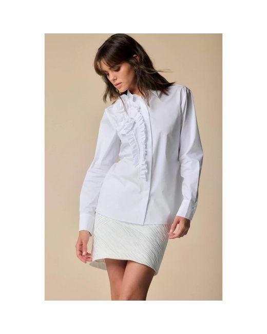 Kocca White Shirts