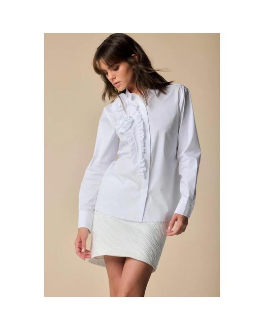 Shirts di Kocca in White