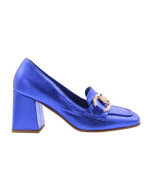 Pumps di Nando Neri in Blue
