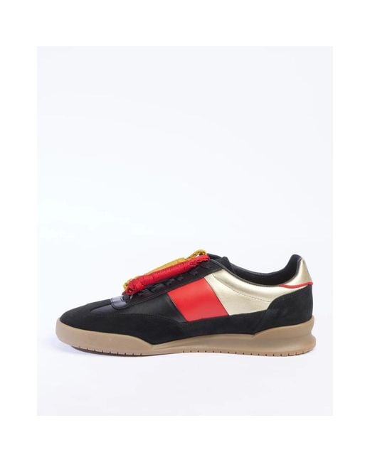 Paul Smith Red Sneakers