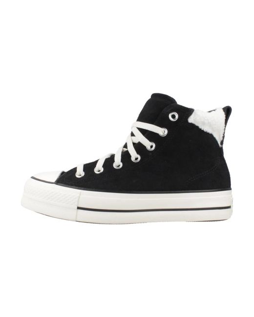 Sneakers di Converse in Black