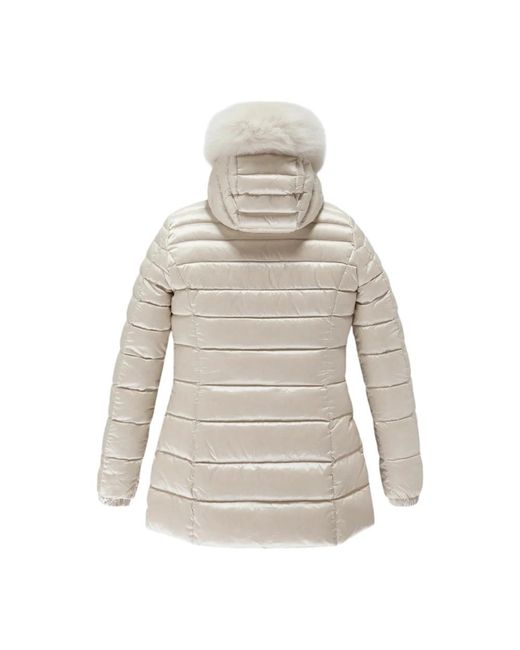 Refrigiwear Gray Winter Jackets