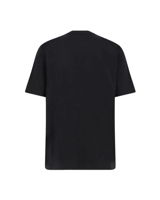 Y-3 Regular Tee in het Black voor heren