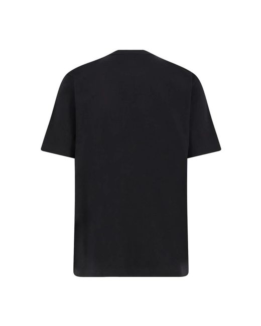 Y-3 Regular Tee in het Black voor heren