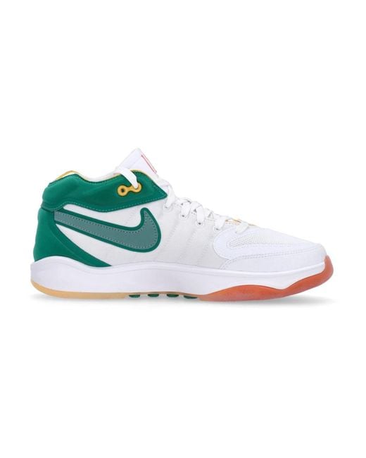 Nike Air zoom gt hustle 2 basketballschuh in Blue für Herren