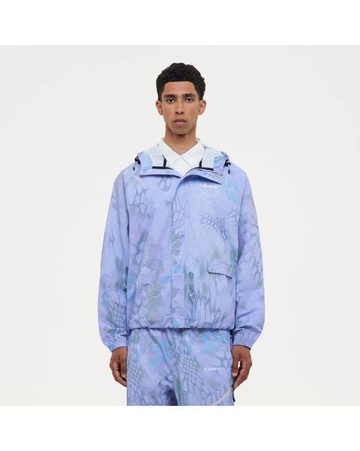 flâneur Blue Light Jackets for men