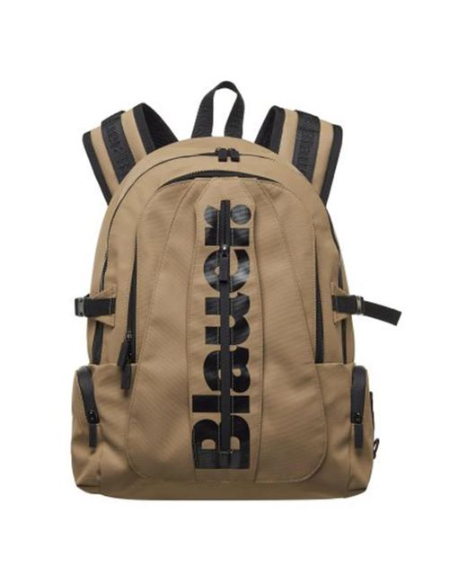 Backpacks di Blauer in Brown da Uomo