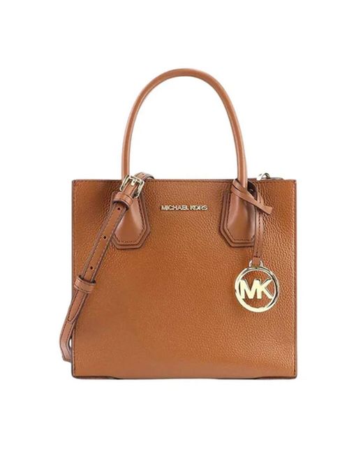 Michael Kors Brown Handbags