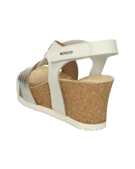 Mephisto Metallic Wedges