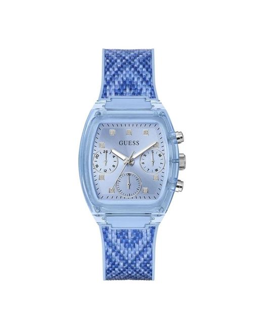 Guess Horloges in het Blue