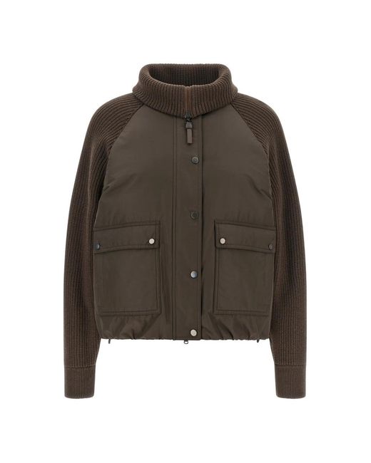 Brunello Cucinelli Green Light Jackets