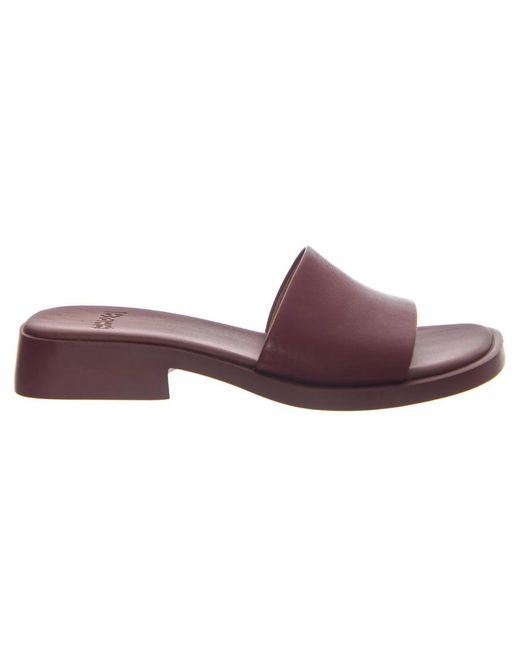 Camper Purple Sliders
