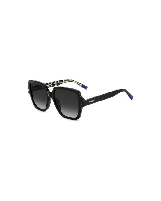 Missoni Black Square Sonnenbrillen