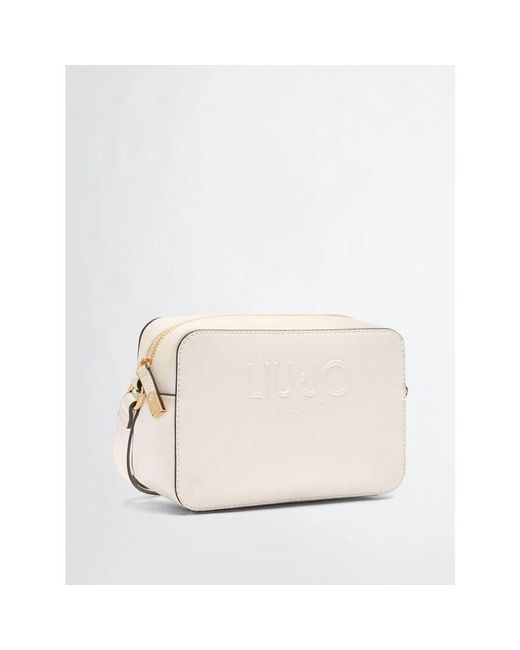 Liu Jo Natural Schultertasche Trendy Elegant Praktisch