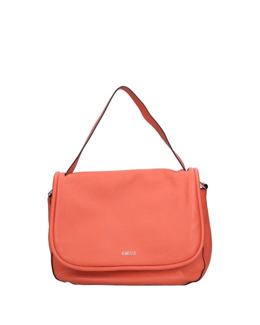 Shoulder Bags Rebelle en coloris Red
