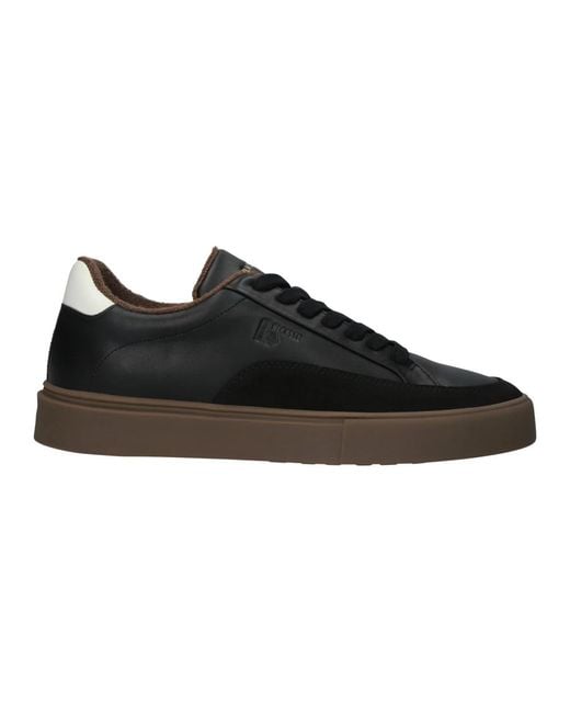Sneakers Blackstone de hombre de color Black