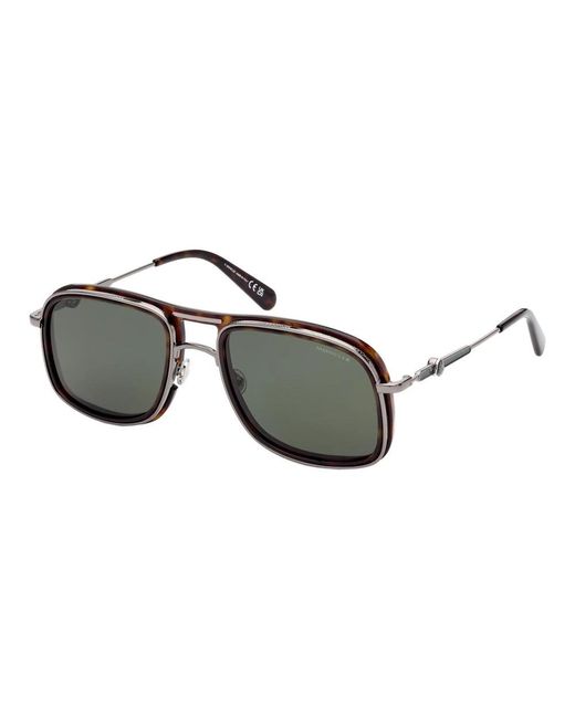 Moncler Metallic Sunglasses for men