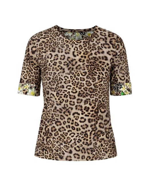 T-Shirts Marc Cain de color Brown