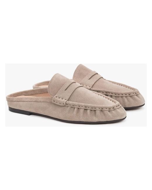 ESTRO Pink Mules