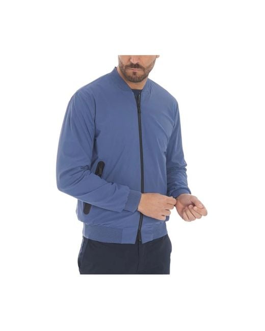 Heskimo Blue Bomber Jackets for men