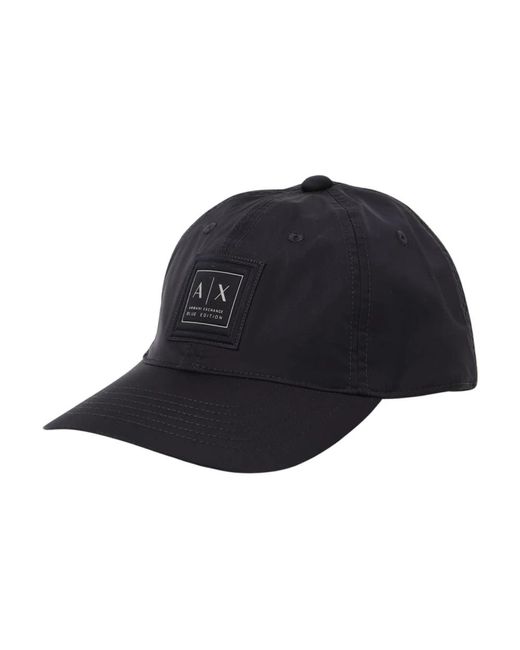 Caps di ARMANI EXCHANGE in Blue da Uomo