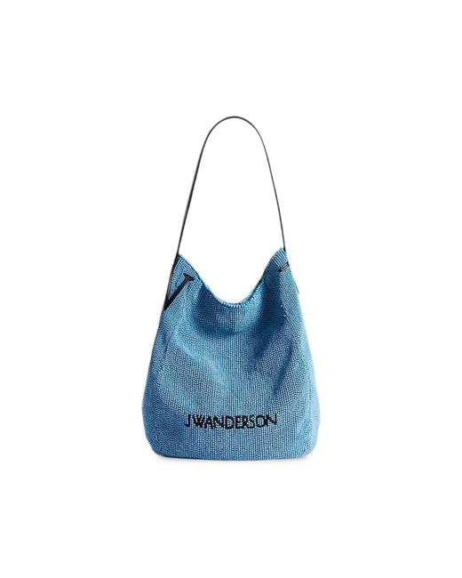 J.W. Anderson Blue Shoulder Bags