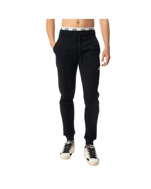 Sweatpants Gcds de hombre de color Blue