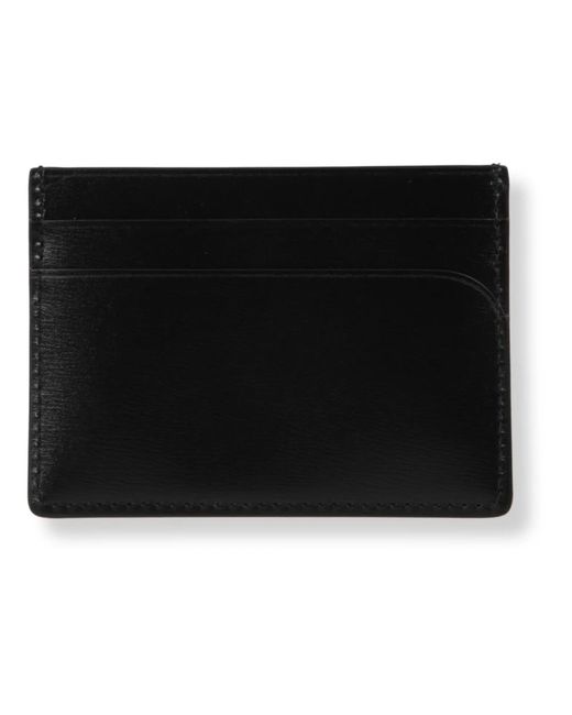 Jil Sander Black Wallets & Cardholders