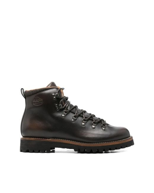 Lace-Up Boots Church's pour homme en coloris Black